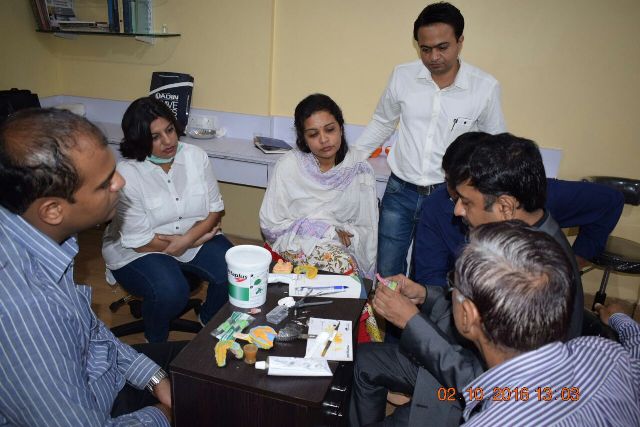 Implex Dental implants